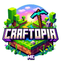 Icône du serveur 😎CraftopiaMC 😎