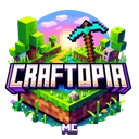 Icône du serveur 😎CraftopiaMC 😎