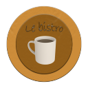 Icône du serveur Le Bistro