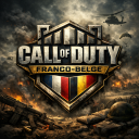 Icône du serveur Call Of Duty Franco-belge 🇫🇷🇧🇪