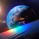 Icône du serveur ʟᴇ ᴍᴏɴᴅᴇ ᴇꜱᴛ à ɴᴏᴜꜱ