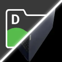 Icône du serveur Data D x Informatique France