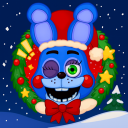 Icône du serveur 𝑇ℎ𝑒 𝐹𝑛𝑎𝑓 𝑊𝑜𝑟𝑙𝑑 🧸