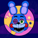 Icône du serveur 𝑇ℎ𝑒 𝐹𝑛𝑎𝑓 𝑊𝑜𝑟𝑙𝑑 🧸