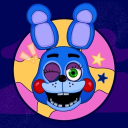 Icône du serveur 𝑇ℎ𝑒 𝐹𝑛𝑎𝑓 𝑊𝑜𝑟𝑙𝑑 🧸