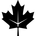 Icône du serveur Feuille D'érable