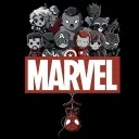 Icône du serveur RP Marvel ✨