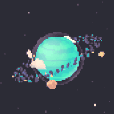 Icône du serveur ˚✶ ◜ オアシス ◞˚⋆｡