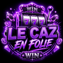 Icône du serveur LE CAZ EN FOLIE🎰🤑