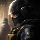 Icône du serveur Communauté R6 PC