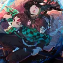 Icône du serveur Demon slayer RP 🌀 WORLD OF CHAOS 🌀 V3