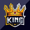 Icône du serveur NudesKing - Rare TikTok +18 content and more...