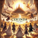 Icône du serveur ⛩ 🌺-CERÏNDA-🌺 ⛩