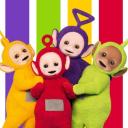 Icône du serveur 🌈・Teletubbies [ Emoji Server ]