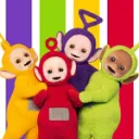 Icône du serveur 🌈・Teletubbies [ Emoji Server ]