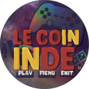 Icône du serveur Le Coin indé