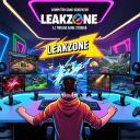 Icône du serveur ✵LeakZone✵
