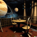 Icône du serveur 🪐・La Taverne Galactique