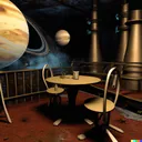 Icône du serveur 🪐・La Taverne Galactique