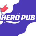 Icône du serveur Hero Pub (maintenance)