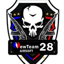Icône du serveur New Team 28