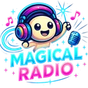 Icône du serveur 🎙 MagicalRadio3D