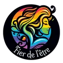 Icône du serveur Fier de l'être !