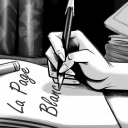 Icône du serveur La Page Blanche
