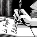 Icône du serveur La Page Blanche