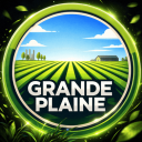 Icône du serveur Grande Plaine 🌾