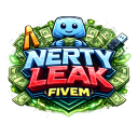 Icône du serveur Nerty Leak Fivem