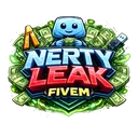 Icône du serveur Nerty Leak Fivem
