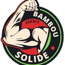 Icône du serveur Esprit Bambou Solide