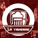 Icône du serveur { FR } 𝐋𝐚 𝐓𝐚𝐯𝐞𝐫𝐧𝐞 | 🍺