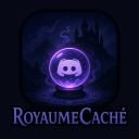 Icône du serveur 🔮 Le Royaume Caché