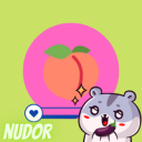 Icône du serveur Nudor 🍑