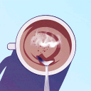 Icône du serveur Le Chocolat Chaud
