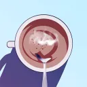 Icône du serveur Le Chocolat Chaud