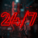 Icône du serveur 24/7 Gen
