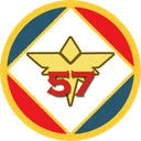 Icône du serveur LE 57Ème d'Infanterie de Ligne "Les téméraires"