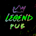 Icône du serveur 👑︲𝙇𝙚𝙜𝙚𝙣𝙙 𝙋𝙪𝙗™ 2023