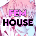 Icône du serveur 🎀~FemHouse~4.0
