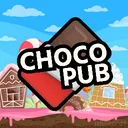 Icône du serveur 🍫・Chocolate Pub | NEW [0.2 K]
