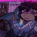 Icône du serveur Femboy Blåhaj 🦈