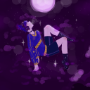 Icône du serveur Améthyste