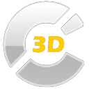 Icône du serveur Impression Cozi 3D