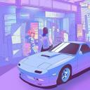 Icône du serveur Anime Motors