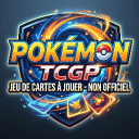 Icône du serveur POKEMON  TGCP 🇫🇷