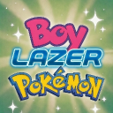 Icône du serveur Boy Lazer Pokémon
