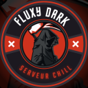 Icône du serveur Fluxy Dark